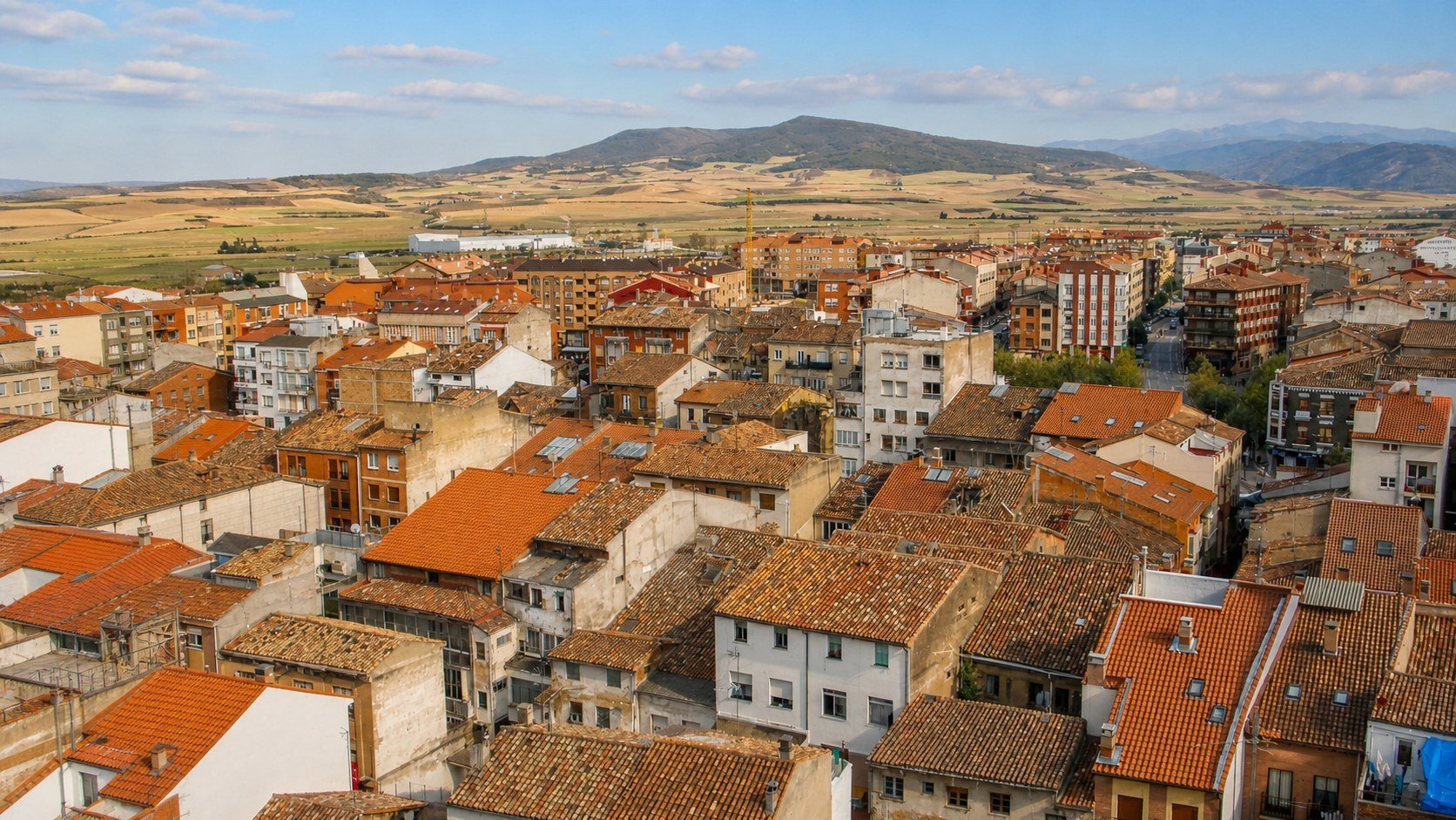 ¿Piso o casa en Santo Domingo de la Calzada? Cómo elegir la vivienda adecuada